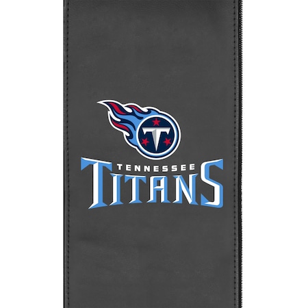 Dreamseat Tennessee Titans Secondary Logo PSNFL21051